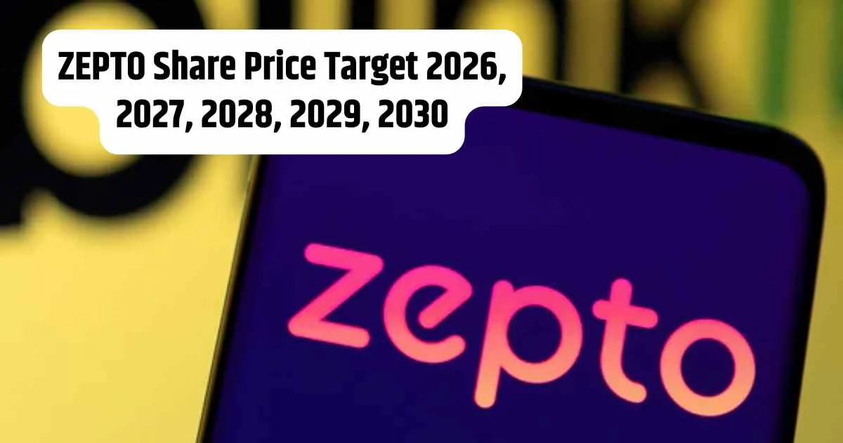 ZEPTO Share Price Target 2026, 2027, 2028, 2029, 2030