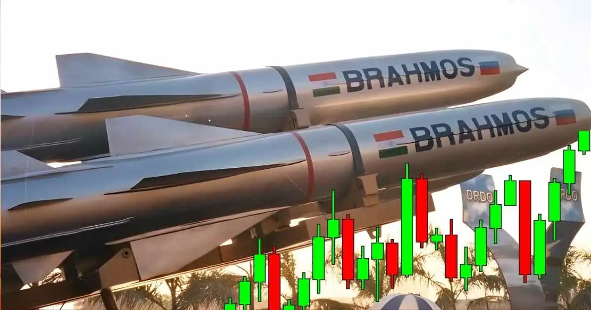 ब्रह्मोस डील से डिफेंस कंपनियों की चांदी! HAL और Paras Defence समेत इन स्टॉक्स पर रखें नजर....
