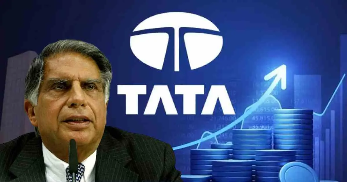 निवेशकों की बल्ले-बल्ले! Tata Group की इस कंपनी के शेयर में तेजी के संकेत, ₹900 का टारगेट....