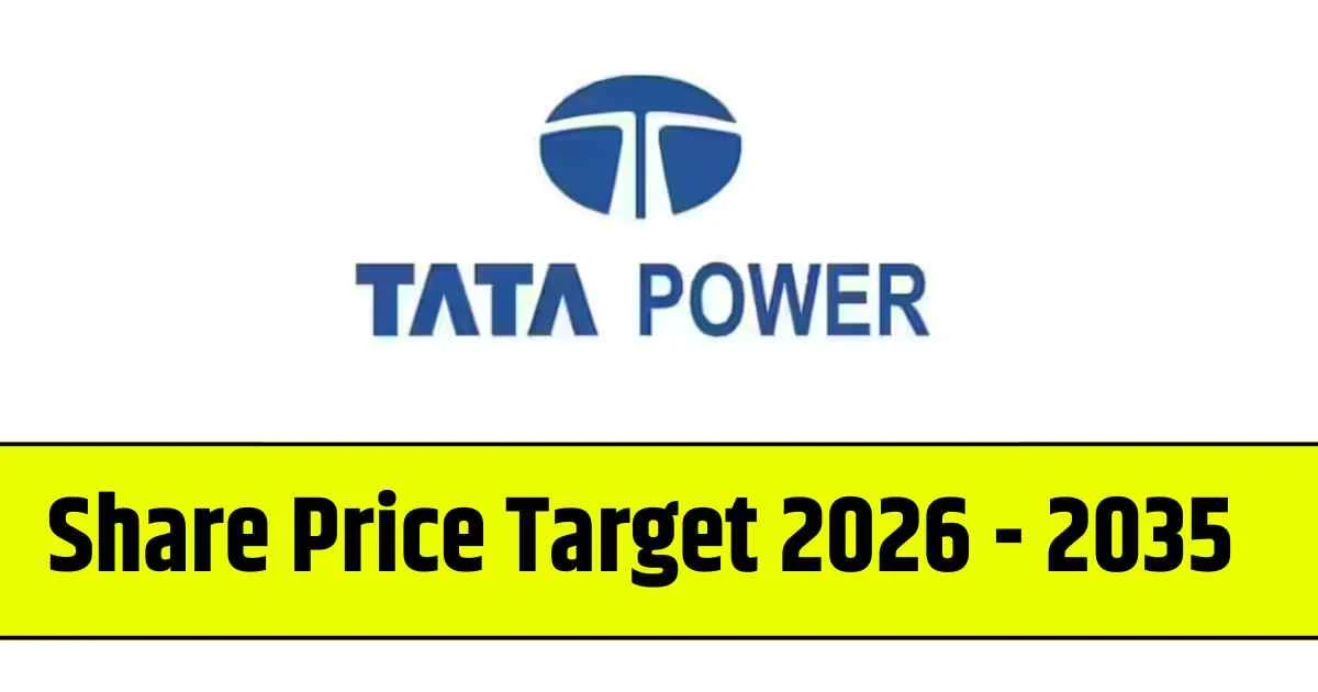 Tata Power Share Price Target 2026, 2028, 2030, 2032, 2034, 2035