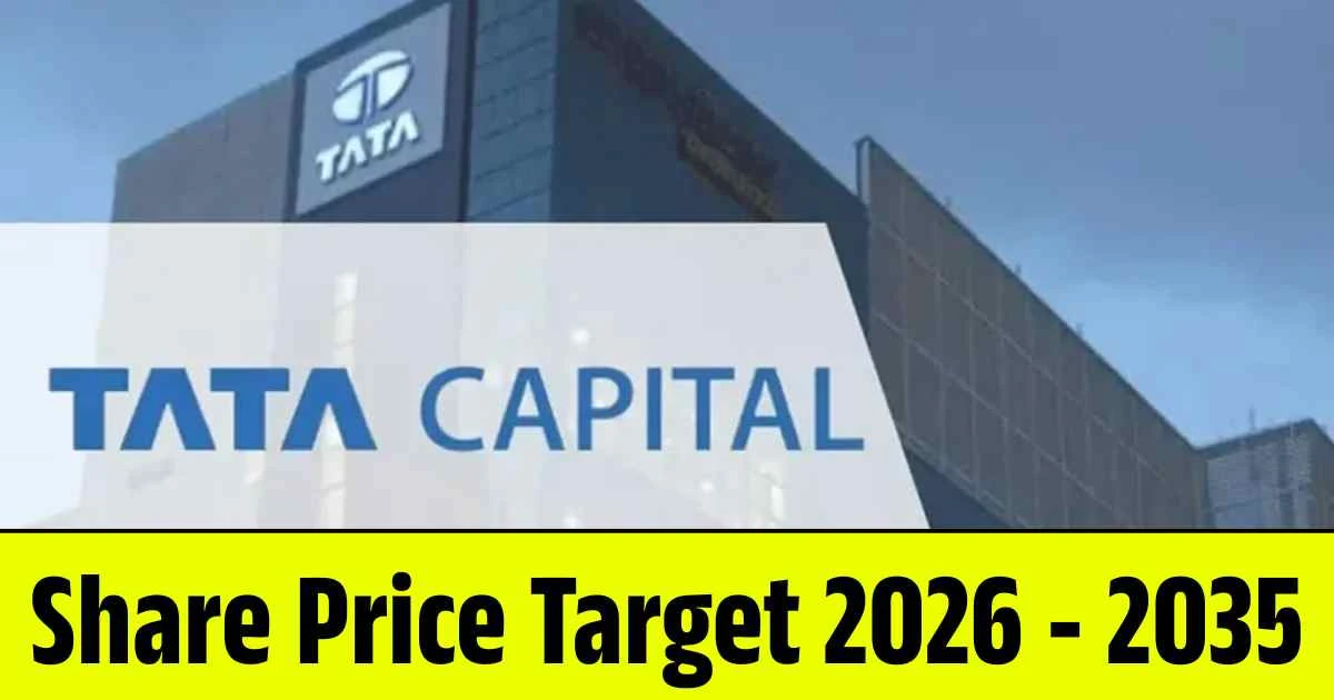 Tata Capital Share Price Target 2026, 2028, 2030, 2032, 2034, 2035…