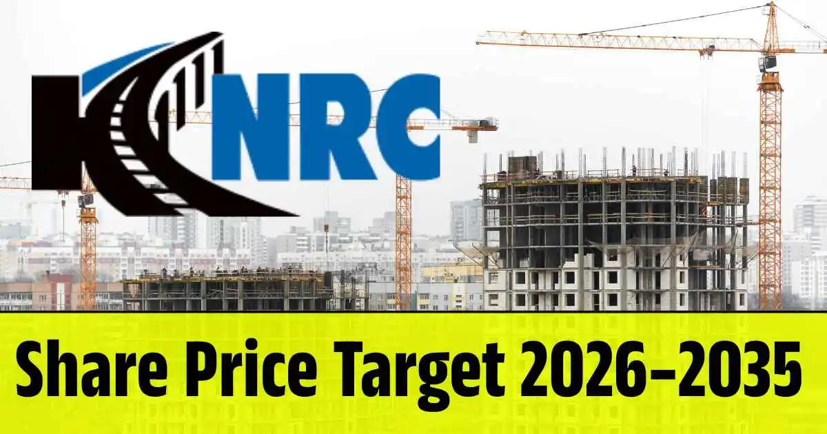 KNR Constructions Share Price Target 2026, 2028, 2030, 2032, 2034, 2035…